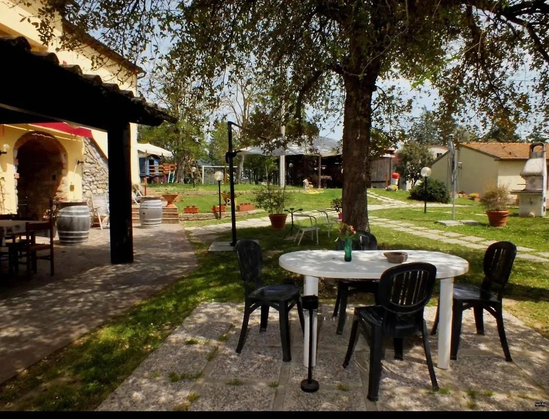 Il Bettarello Villa Roccastrada Italy