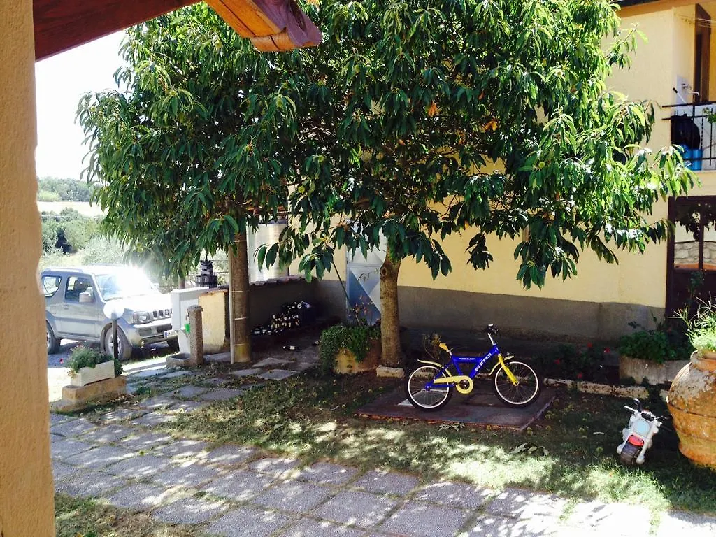 Farm stay Il Bettarello Villa Roccastrada