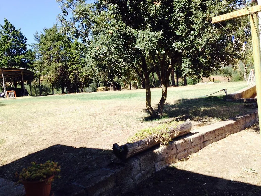 Il Bettarello Villa Roccastrada 0*,