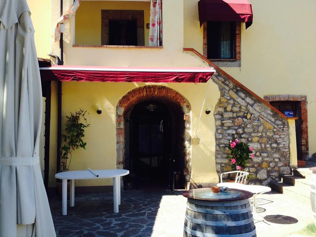 Il Bettarello Villa Roccastrada 0*,  Italy