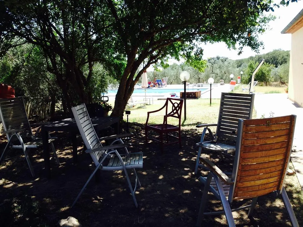 Farm stay Il Bettarello Villa Roccastrada Italy