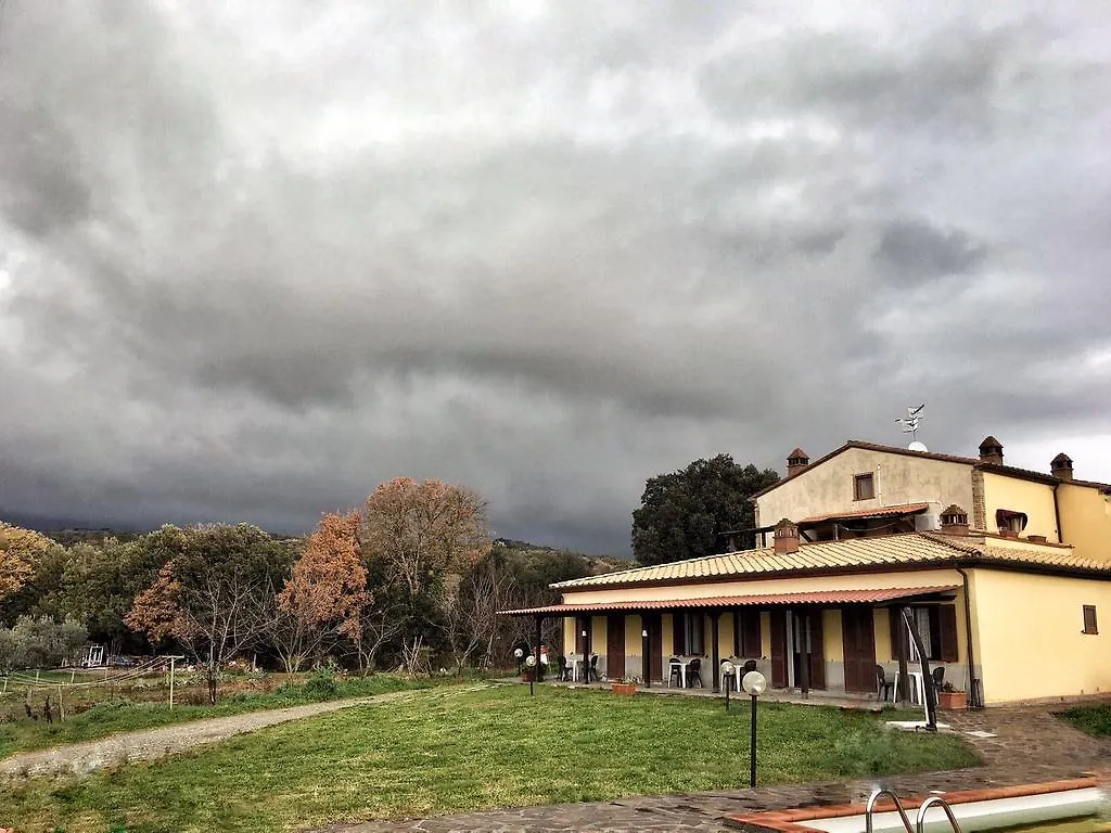 Farm stay Il Bettarello Villa Roccastrada Italy