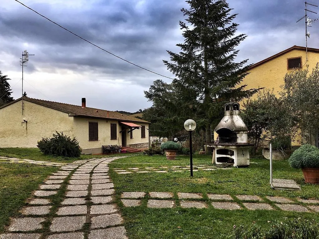 Il Bettarello Villa Roccastrada