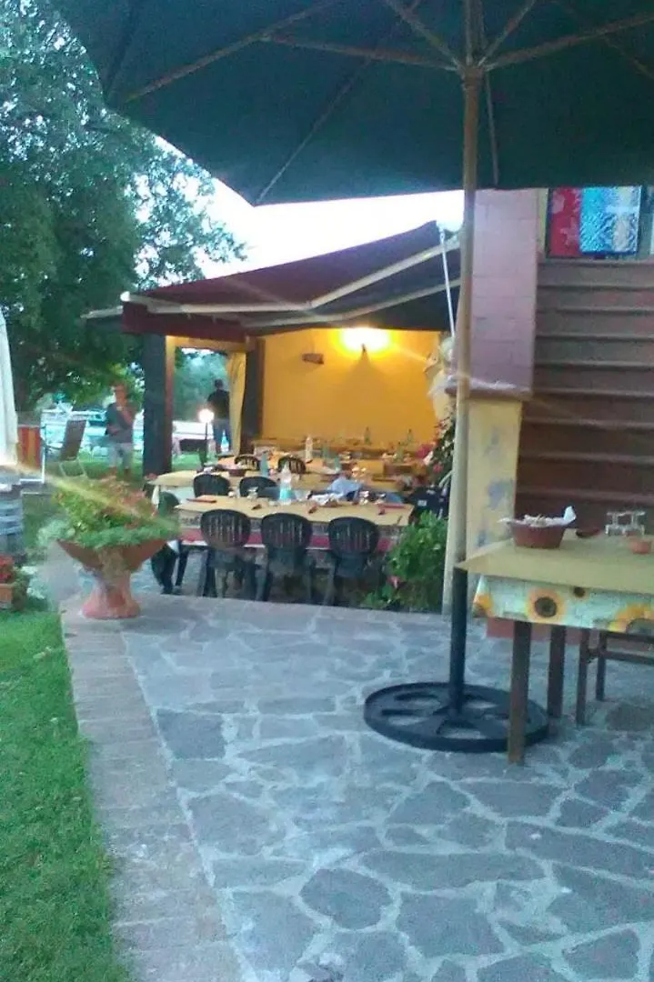 Il Bettarello Villa Roccastrada