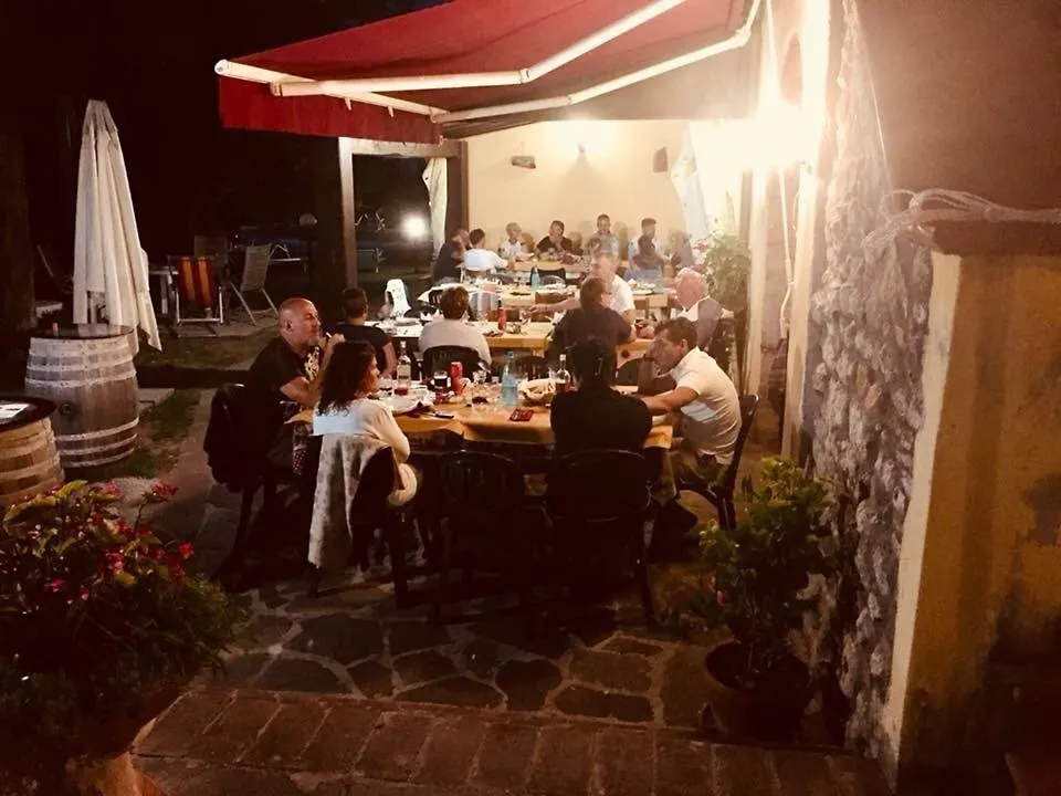 Il Bettarello Villa Roccastrada Farm stay